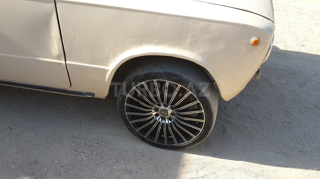 LADA (VAZ) 21011 1980, 34,900 km - 1.3 л - Bakı