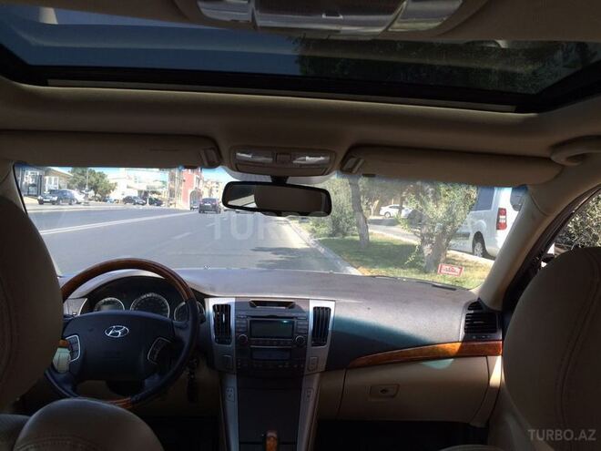 Hyundai Sonata 2008, 171,000 km - 2.4 l - Bakı