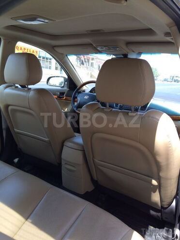 Hyundai Sonata 2008, 171,000 km - 2.4 l - Bakı