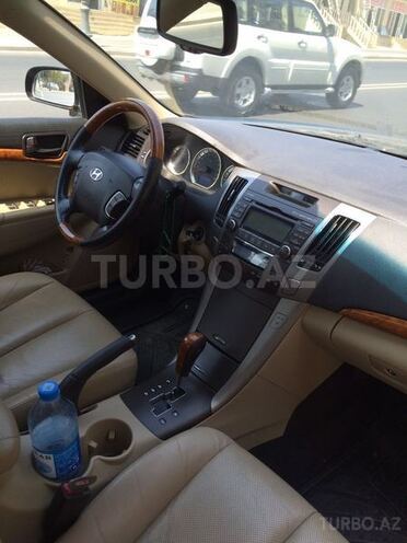 Hyundai Sonata 2008, 171,000 km - 2.4 l - Bakı