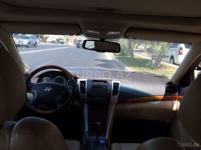 Hyundai Sonata 2008, 171,000 km - 2.4 l - Bakı