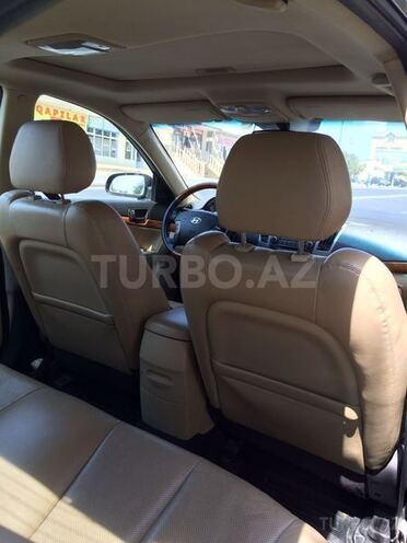 Hyundai Sonata 2008, 171,000 km - 2.4 l - Bakı