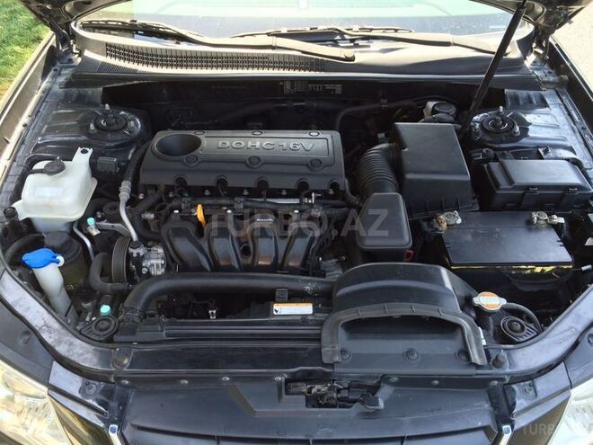 Hyundai Sonata 2008, 171,000 km - 2.4 l - Bakı