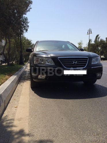 Hyundai Sonata 2008, 171,000 km - 2.4 l - Bakı