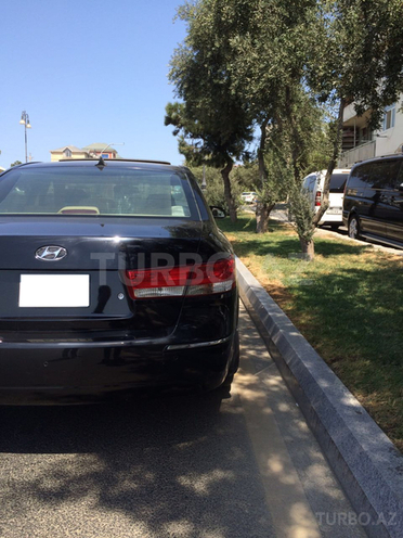 Hyundai Sonata 2008, 171,000 km - 2.4 l - Bakı