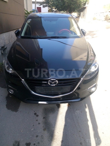 Mazda 3 2014, 62,000 km - 1.6 l - Bakı