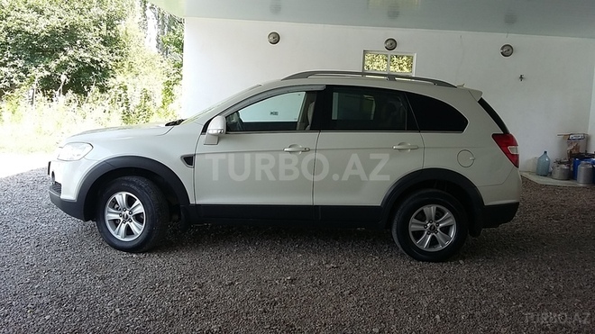 Chevrolet Captiva 2009, 117,889 km - 0.3 l - Tovuz