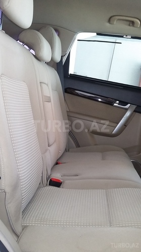Chevrolet Captiva 2009, 117,889 km - 0.3 l - Tovuz