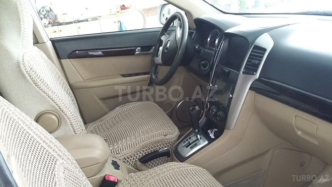 Chevrolet Captiva 2009, 117,889 km - 0.3 l - Tovuz