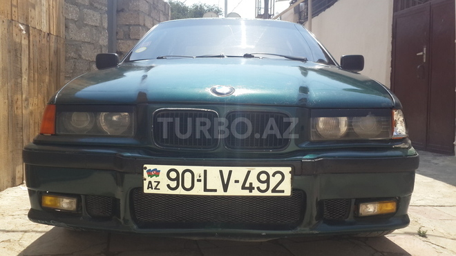 BMW 318 1994, 3,562,288 km - 0.2 л - Bakı