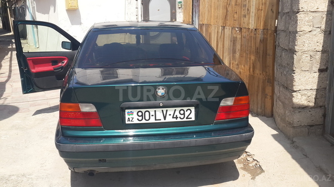 BMW 318 1994, 3,562,288 km - 0.2 л - Bakı