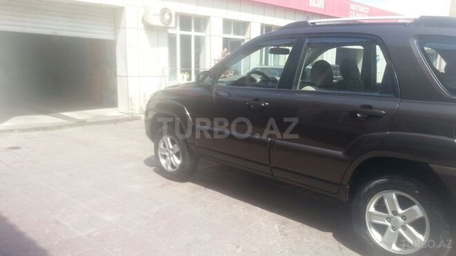 Kia Sportage 2008, 80,000 km - 2.0 л - Bakı