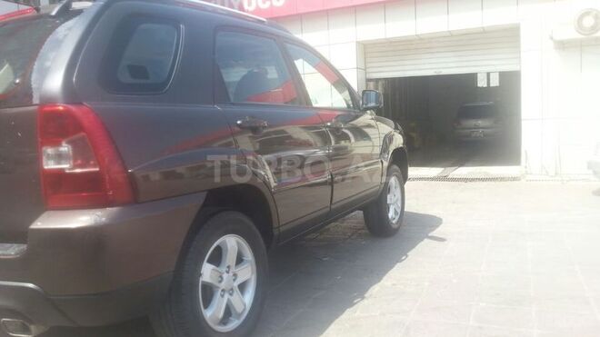 Kia Sportage 2008, 80,000 km - 2.0 л - Bakı