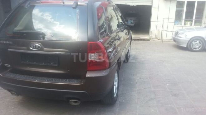 Kia Sportage 2008, 80,000 km - 2.0 л - Bakı