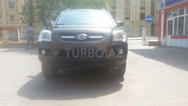 Kia Sportage 2008, 80,000 km - 2.0 л - Bakı