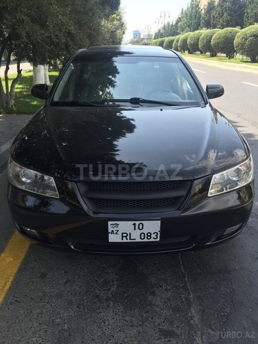 Hyundai Sonata 2006, 210,000 km - 3.3 l - Sumqayıt