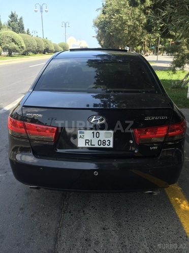 Hyundai Sonata 2006, 210,000 km - 3.3 l - Sumqayıt