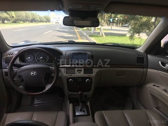 Hyundai Sonata 2006, 210,000 km - 3.3 l - Sumqayıt