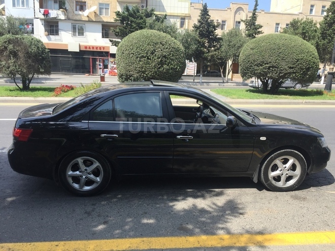 Hyundai Sonata 2006, 210,000 km - 3.3 l - Sumqayıt