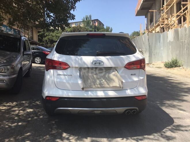 Hyundai Santa Fe 2012, 30,500 km - 2.4 l - Bakı