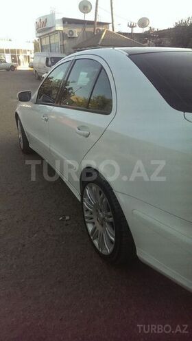Mercedes E 220 2006, 494,800 km - 2.2 l - Masallı