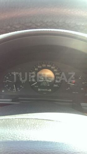 Mercedes E 220 2006, 494,800 km - 2.2 l - Masallı