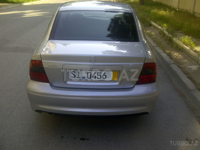 Opel Vectra 2001, 189,000 km - 1.8 л - Bakı