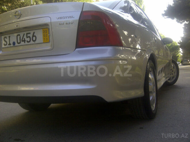 Opel Vectra 2001, 189,000 km - 1.8 л - Bakı