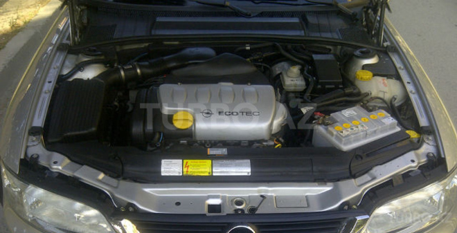 Opel Vectra 2001, 189,000 km - 1.8 л - Bakı