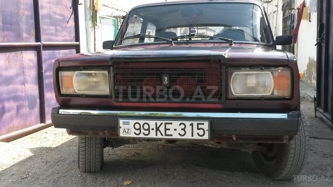 LADA (VAZ) 2107 2003, 251,323 km - 1.6 л - Bakı