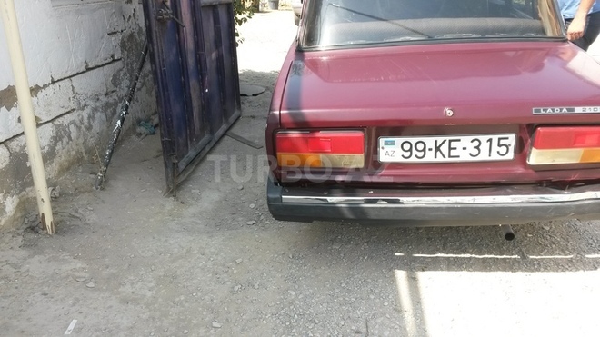 LADA (VAZ) 2107 2003, 251,323 km - 1.6 л - Bakı