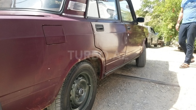 LADA (VAZ) 2107 2003, 251,323 km - 1.6 л - Bakı