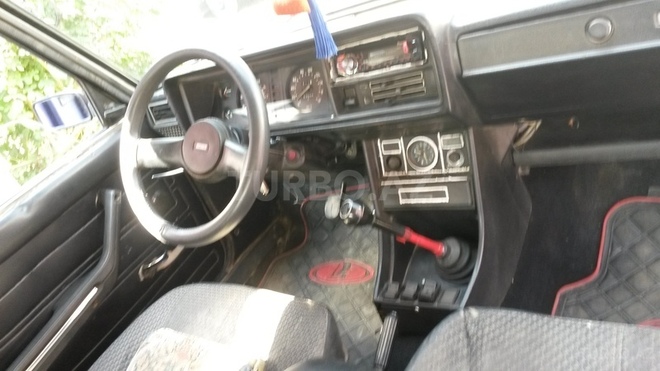 LADA (VAZ) 2107 2003, 251,323 km - 1.6 л - Bakı