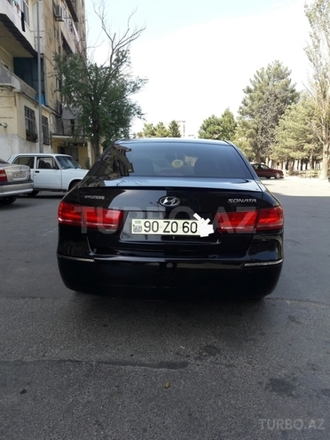 Hyundai Sonata 2008, 140,000 km - 2.4 l - Bakı