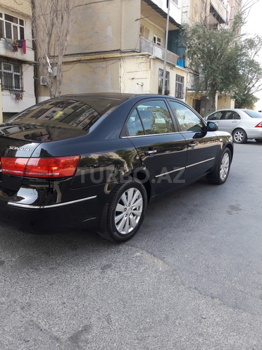 Hyundai Sonata 2008, 140,000 km - 2.4 l - Bakı
