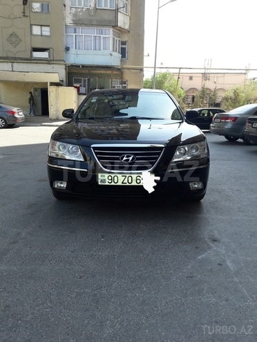Hyundai Sonata 2008, 140,000 km - 2.4 l - Bakı