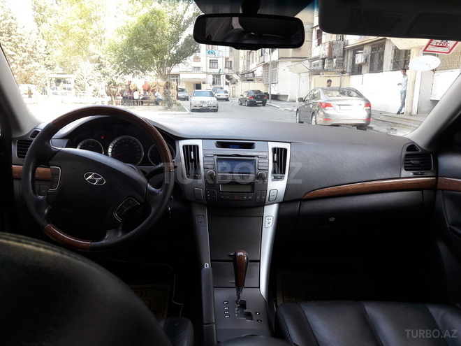 Hyundai Sonata 2008, 140,000 km - 2.4 l - Bakı