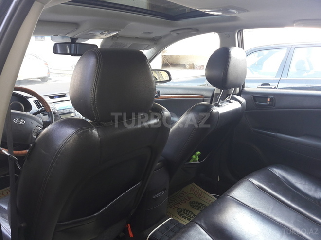 Hyundai Sonata 2008, 140,000 km - 2.4 l - Bakı