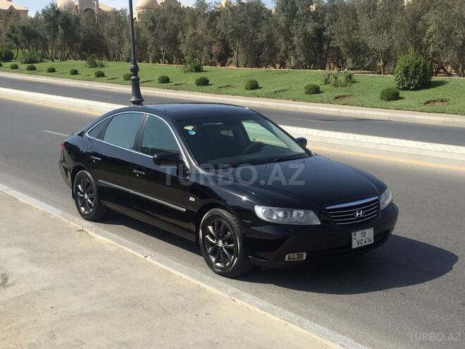 Hyundai Grandeur 2007, 138,000 km - 2.7 l - Bakı