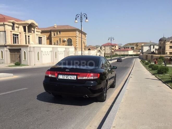 Hyundai Grandeur 2007, 138,000 km - 2.7 l - Bakı