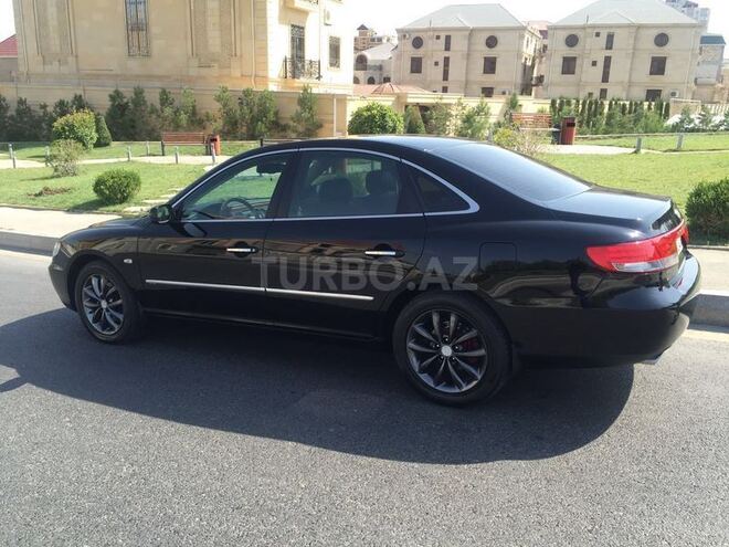 Hyundai Grandeur 2007, 138,000 km - 2.7 l - Bakı