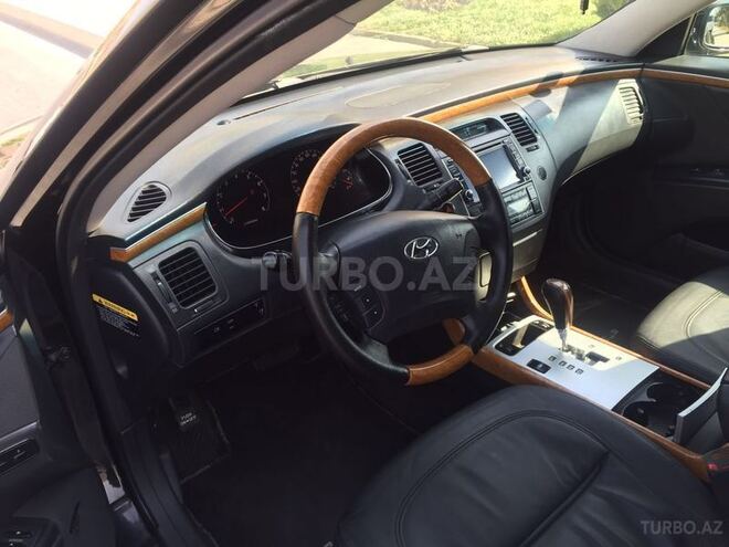 Hyundai Grandeur 2007, 138,000 km - 2.7 l - Bakı