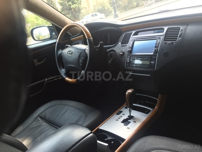 Hyundai Grandeur 2007, 138,000 km - 2.7 l - Bakı