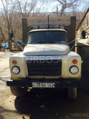 GAZ 53 1983, 200,000 km - 4.3 л - Bakı