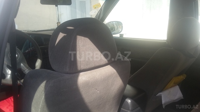 Nissan Pathfinder 2002, 297,142 km - 3.5 l - Bakı