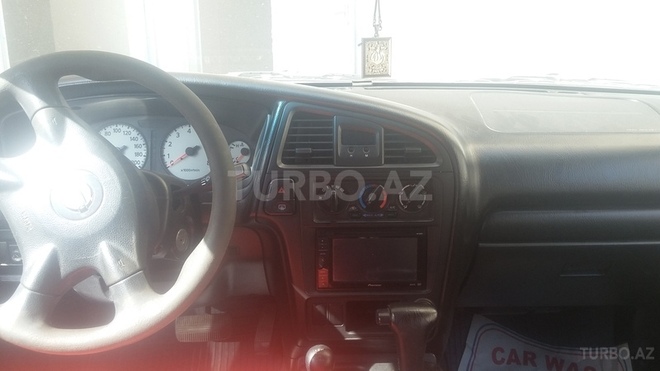 Nissan Pathfinder 2002, 297,142 km - 3.5 l - Bakı