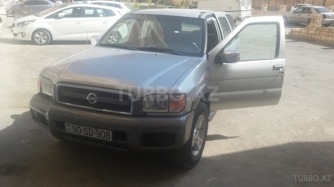 Nissan Pathfinder 2002, 297,142 km - 3.5 l - Bakı