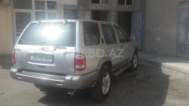 Nissan Pathfinder 2002, 297,142 km - 3.5 l - Bakı