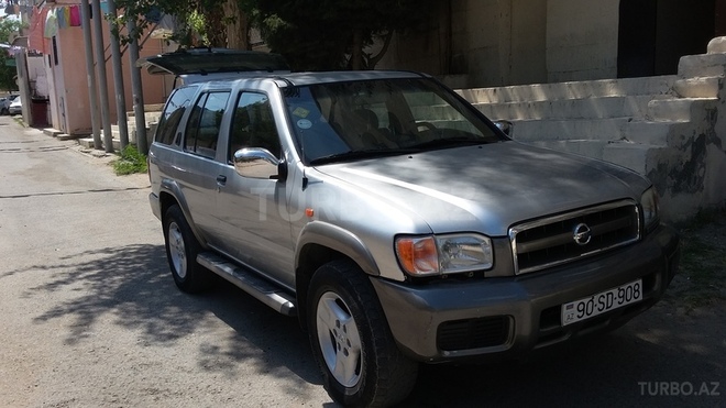 Nissan Pathfinder 2002, 297,142 km - 3.5 l - Bakı
