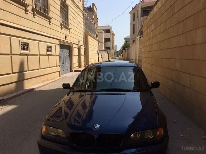 BMW 320 2003, 92,000 km - 2.2 л - Bakı